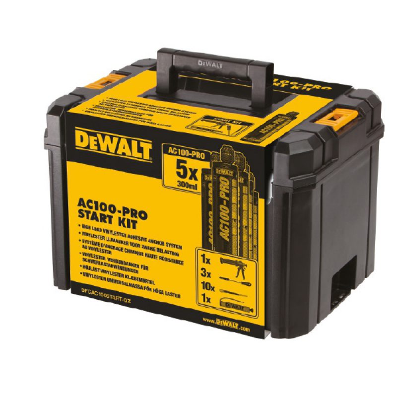 DEWALT AC100-PRO Start kit