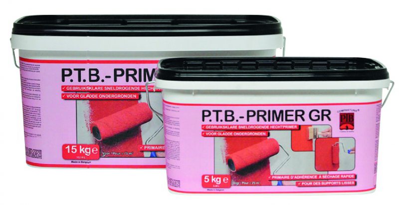 P.T.B.-COMPAKTUNA® P.T.B.-PRIMER GR®